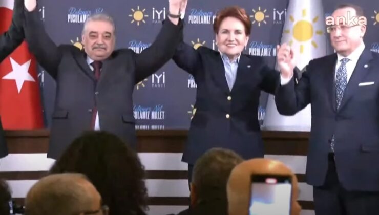 İYİ Parti aday tanıtımında gerilim: Ankara İl Başkanı görevden alındı