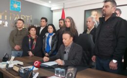 İyi Parti’de toplu istifa: CHP adayına destek